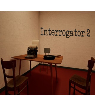 Interrogator 2 Steam Key GLOBAL